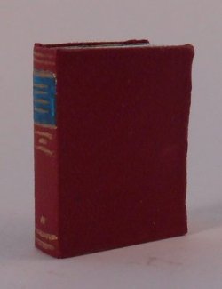 Leather Bound Book Coat of Arms of England by Truly Scrumptious