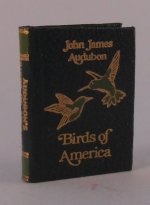 Audubon'S Birds of America Colored Illus. by Barbara Raheb #HH