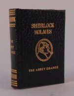 Sherlock Holmes The Abby Grange by Barbara Raheb #HH