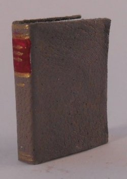 Leather Bound Book Butterflies by Truly Scrumptious