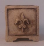 Fleur de Paris Filled Garden Pots #G