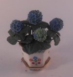 Valaria Collection Hydrangea Small by Anna Wybranowska