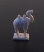 Camel Ivory by Nicole Walton Marble