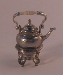 Teakettle by Eugene Kupjack