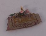 Flora Sign by S.Gustavian