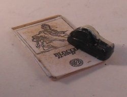 Sketch Pad w.Tape Dispenser by Bernard Lefebvre