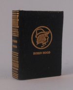 Robin Hood by Barbara Raheb #JJ