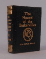 Sherlock Holmes The Hound of Baskervilles by Barbara Raheb #JJ