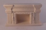 Fireplace F-11 by Unique