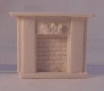 Fireplace F-22 by Unique