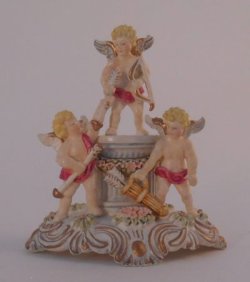 Cherub Group by Olszewski