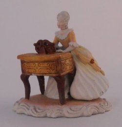 Piano Player by Olszewski