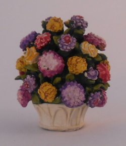 Meisson Flowers by Olszewski