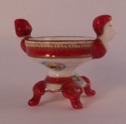 Lincoln Presidential Center Bowl by Christopher Whitford