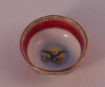Lincoln Presidential Soup Bowl by Christopher Whitford