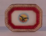 Lincoln Presidential Luncheon Tray by Christopher Whitford