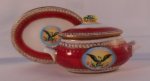 Lincoln Presidential Oval Tureen w/Tray by Christopher Whitford
