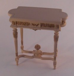 French Small Table by Alison Davies