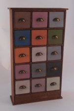 Restoration Collection Cabinet #4 by Cimen
