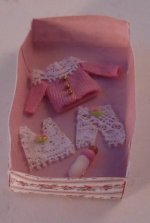 Doll Gift Set by PQF