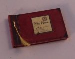 Ledger by Miniature Treasures