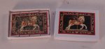 Boxed Wood Puzzle Carousel Horse by Jacqueline Crosby