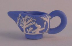 Wedgwood Pitcher #2 by J.Dunn