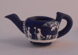 Wedgwood Pitcher #1 by J.Dunn