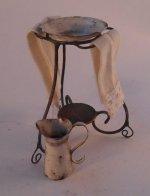 Wash Stand #2 by Almudena Moreno