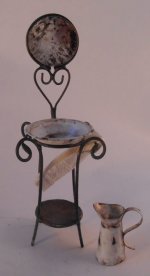 Wash Stand #3 by Almudena Moreno