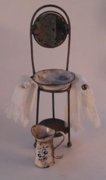 Wash Stand #6 by Almudena Moreno