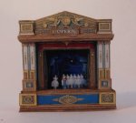 Swan Lake Theater by Mick Walker #J
