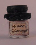 Witches Gobstoppers #A by Jenny Kelm