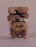 Nuts #A by Jenny Kelm