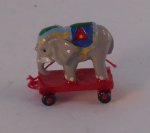 Elephant by Hantel