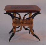 Antler Table #2 by Susanne Russo