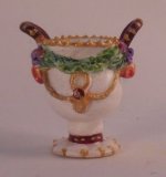 Swag Vase by Caroline Himiko-Bronson