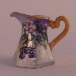Lilac Pitcher by J.Dunn