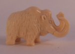 Wooly Mamoth Antique Ivory #J