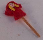 Little Red Riding Hood Puppet #J