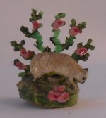 Staffordshire Figurine #7 #J by Kay Lewis