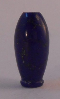 Vase "Lapis" #1 by Bill Helmer