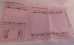 Cotton Fabric Towel Set by Les Chinoiserie