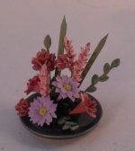 Flowers #5 by Christine Dell'Anna