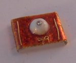 Faberge Style Push Bell by Ligia
