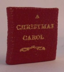 A Christmas Carol by Borrower's Press