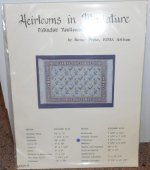 Victorian Rug Kit by Bunny Papka