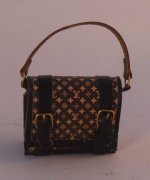 LV Monogram Strap Bag by Jose Gomez