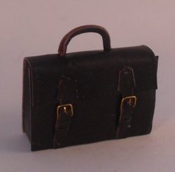 Exectutive Briefcase by Jose Gomez