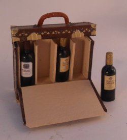 Wine Trunk by Jose Gomez